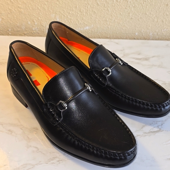 Classic Dress Black Loafers main image 10